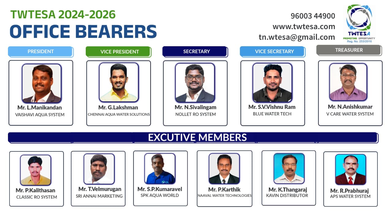 Head of Association