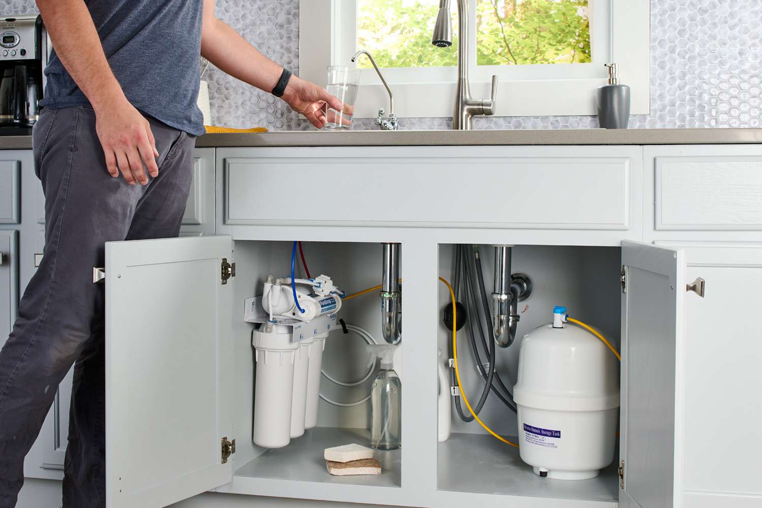 Basics of Water Treatment for Home Application